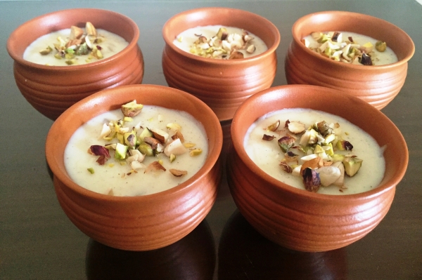 Matka Kulfi